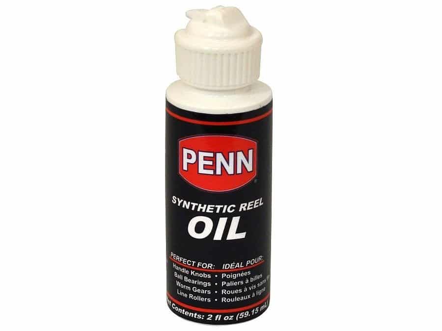 Penn Oliwka Do Kołowrotków 59ml