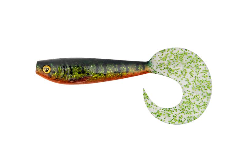 Fox Rage Guma Pro Grub 12cm UV Pike