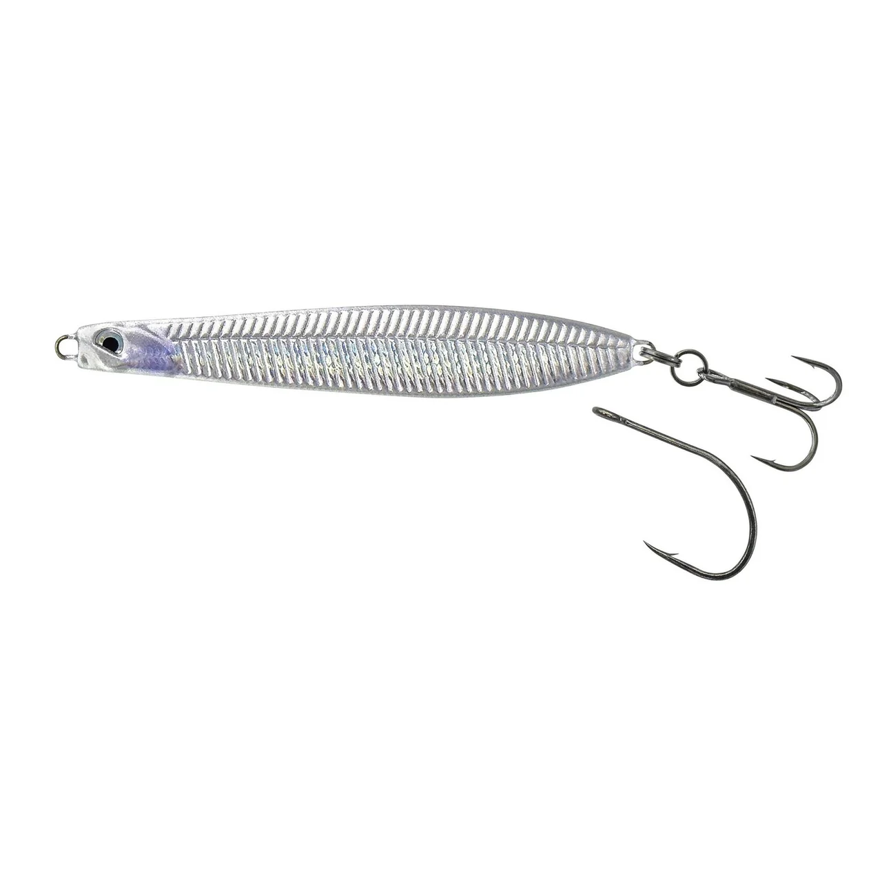 Savage Gear Błystka Seeker ISP 8.7cm 16g Pearl Silver