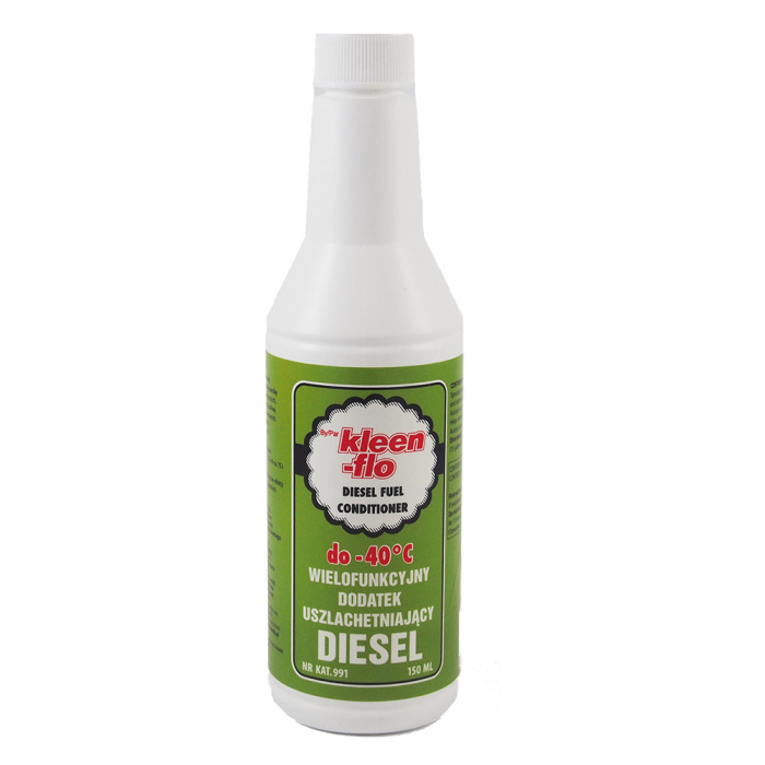 KLEEN-FLO DEPRESATOR DIESEL FUEL CONDITIONER 991 - 150ML - Petrostar
