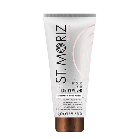 ST.MORIZ ADVANCED PRO GLYCOLIC PEEL TAN REMOVER 200ml