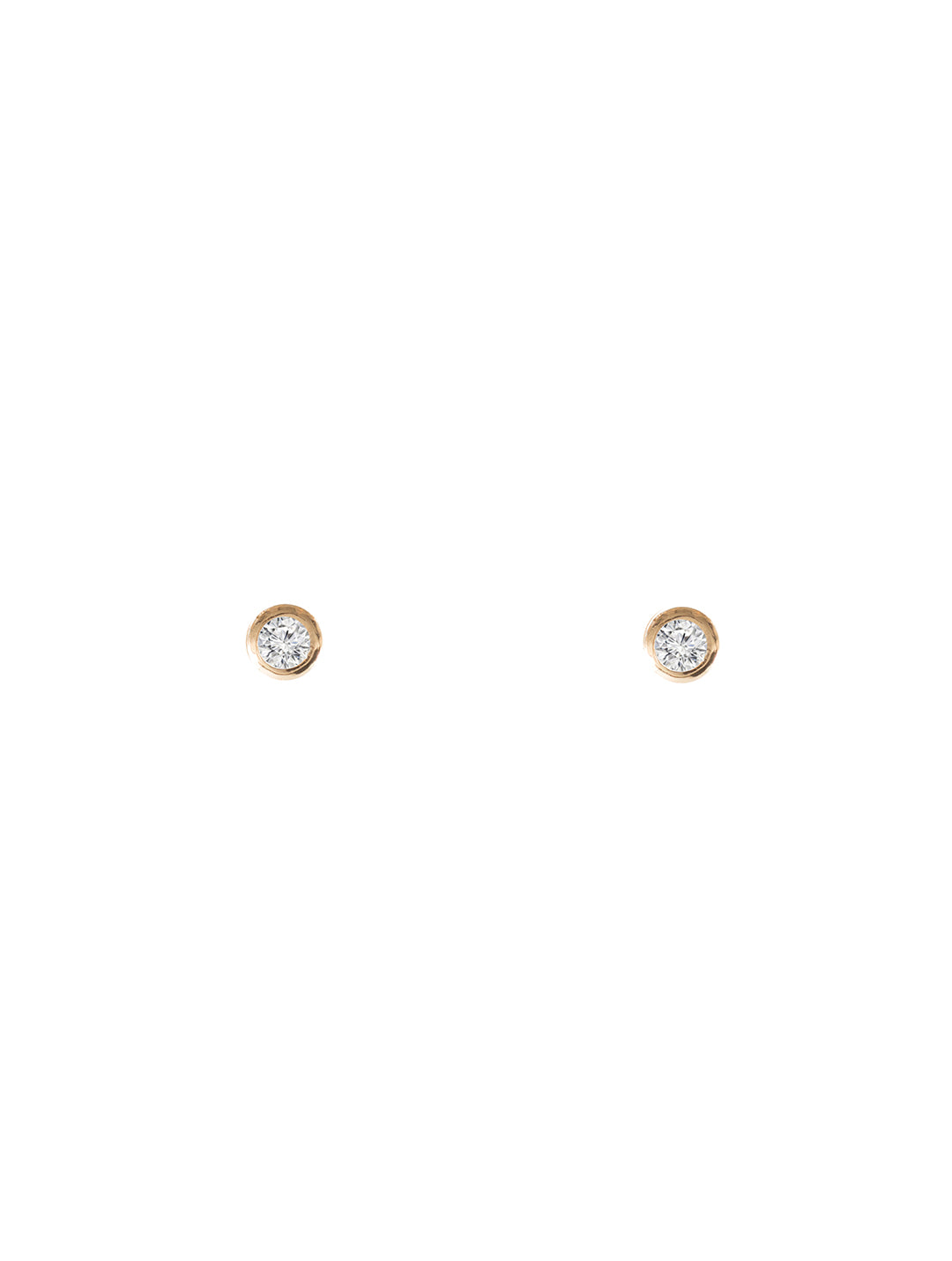Diamond Earrings - Kolczyki z brylantami, 3.5