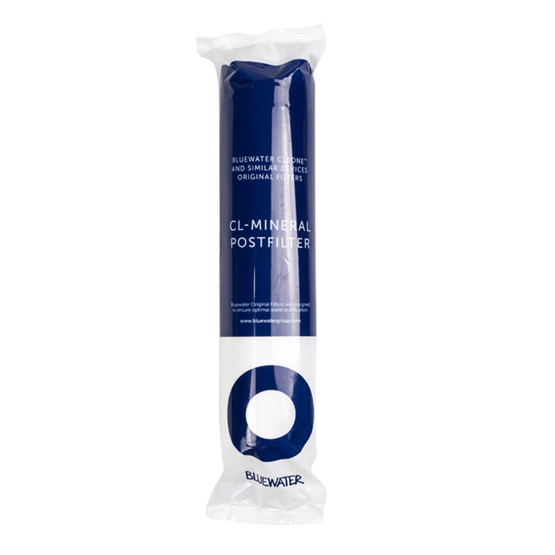 Mineralizator Cleone do odwróconej osmozy, oryginalny produkt Bluewater. Mineralizacja do filtrów osmotycznych.