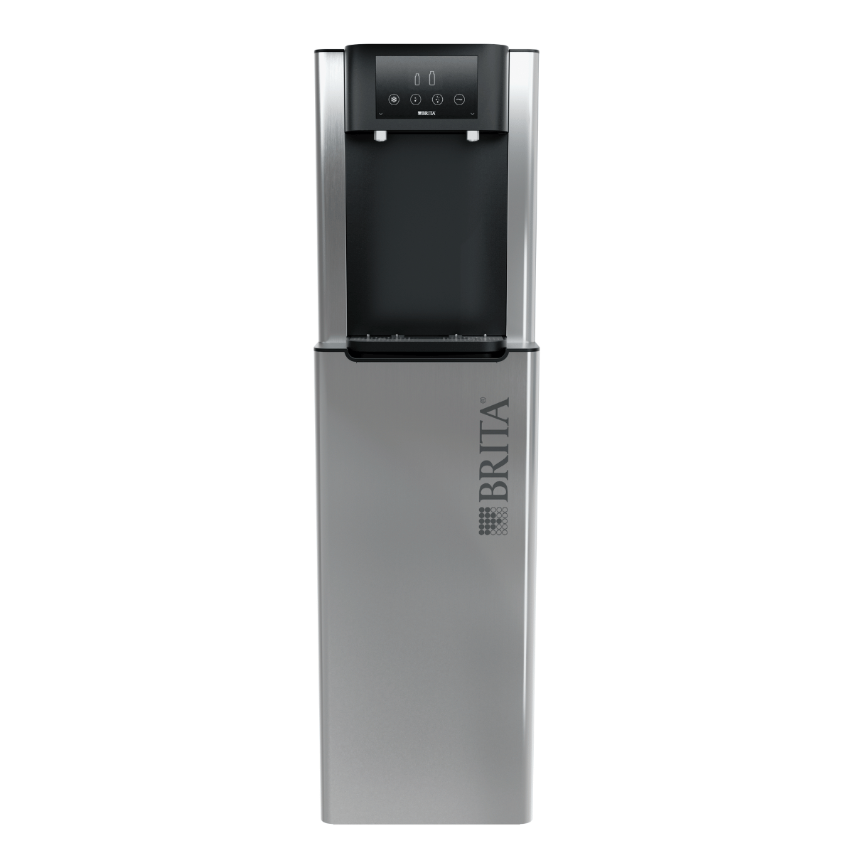 Dyspenser do wody BRITA Fill Pro wolnostojący. Woda schłodzona, gazowana i niegazowana dla branży HoReCa.
