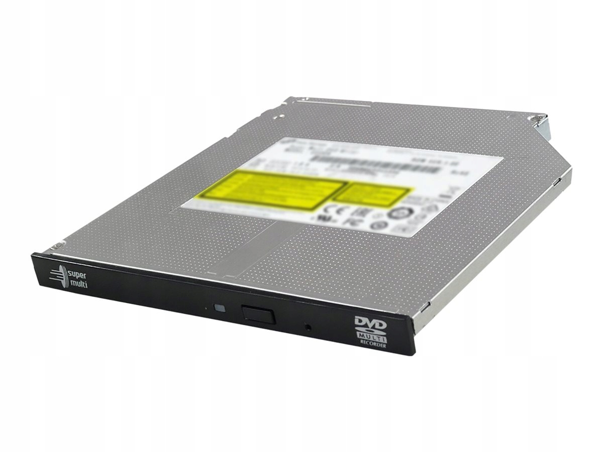 LG Nagrywarka wewn DVD GUD1N SATA 9,5 mm dvd-r+r cd-rw dvd-ram m-disc - Henryx24