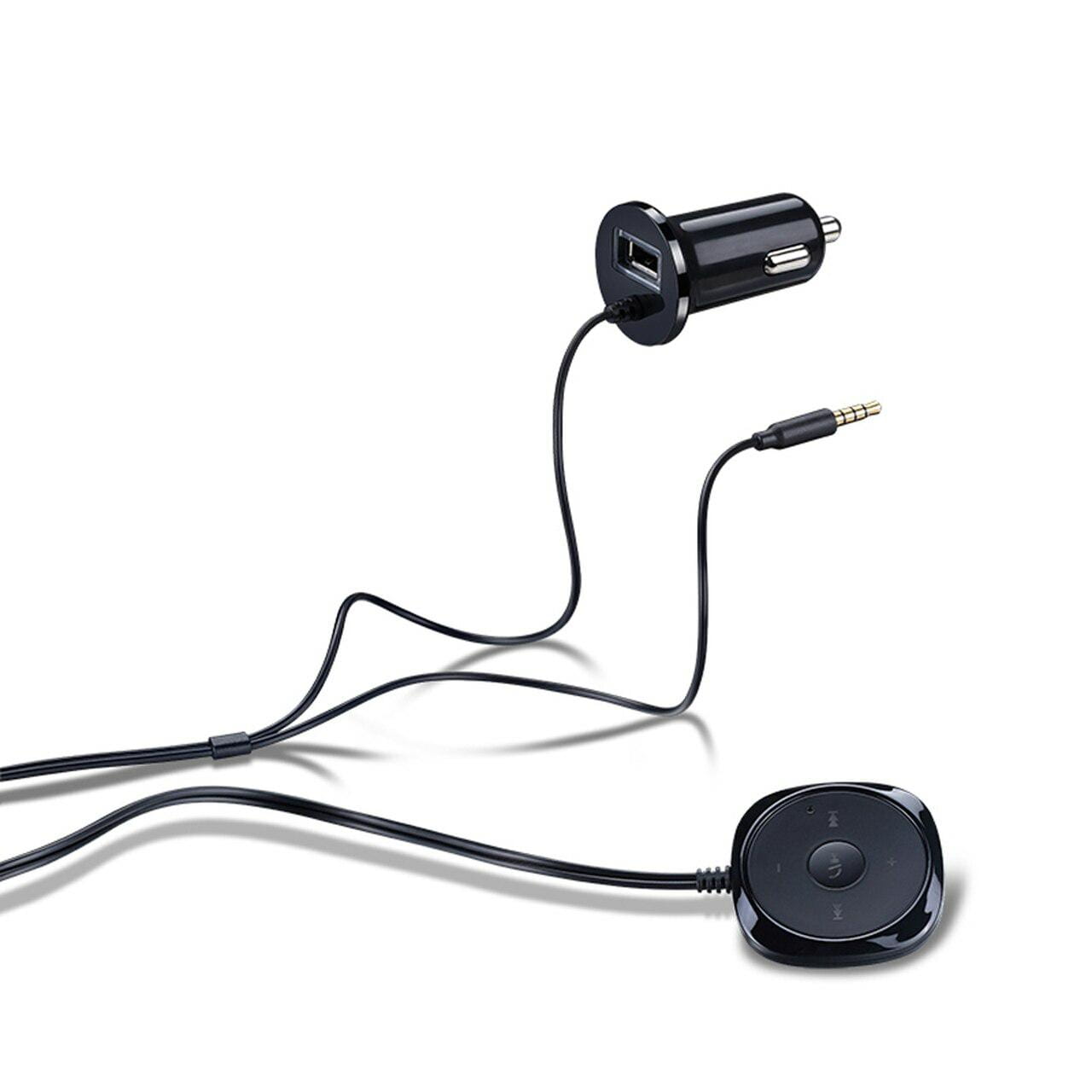 Odbiornik Bluetooth Zestaw głośno AK276A - Henryx24