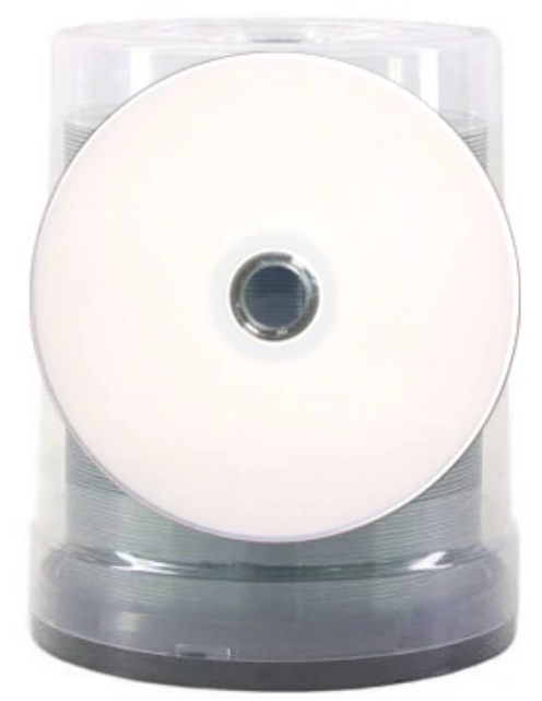 PL CD-R 700MB PRINT GLOSSY s-100 41160 - Henryx24