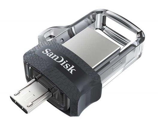 SANDISK USB 3.0 Pendrive 32GB DUAL M3.0 SDDD3-032G-G46 DUAL DRIVE m3.0 - Henryx24
