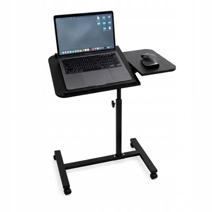 Mobilny Stolik pod Laptopa Rzutnik SL16 60x40cm - Henryx24