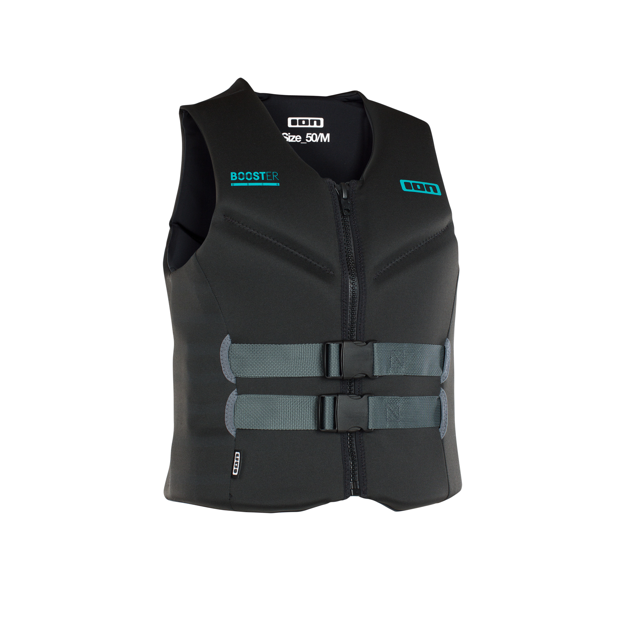 Kamizelka ION Booster Front Zip 2026