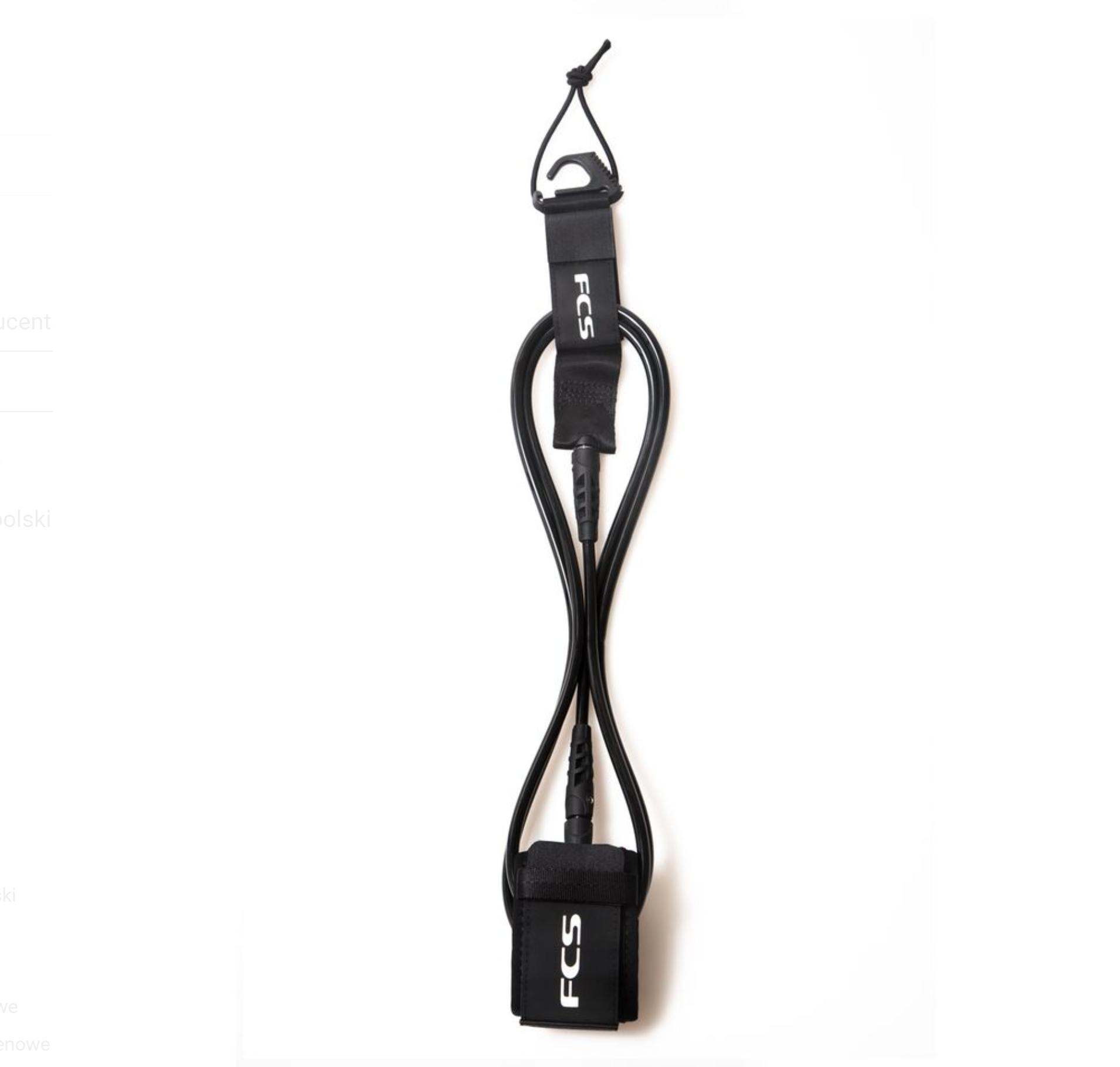 Leash FCS Classic Regular