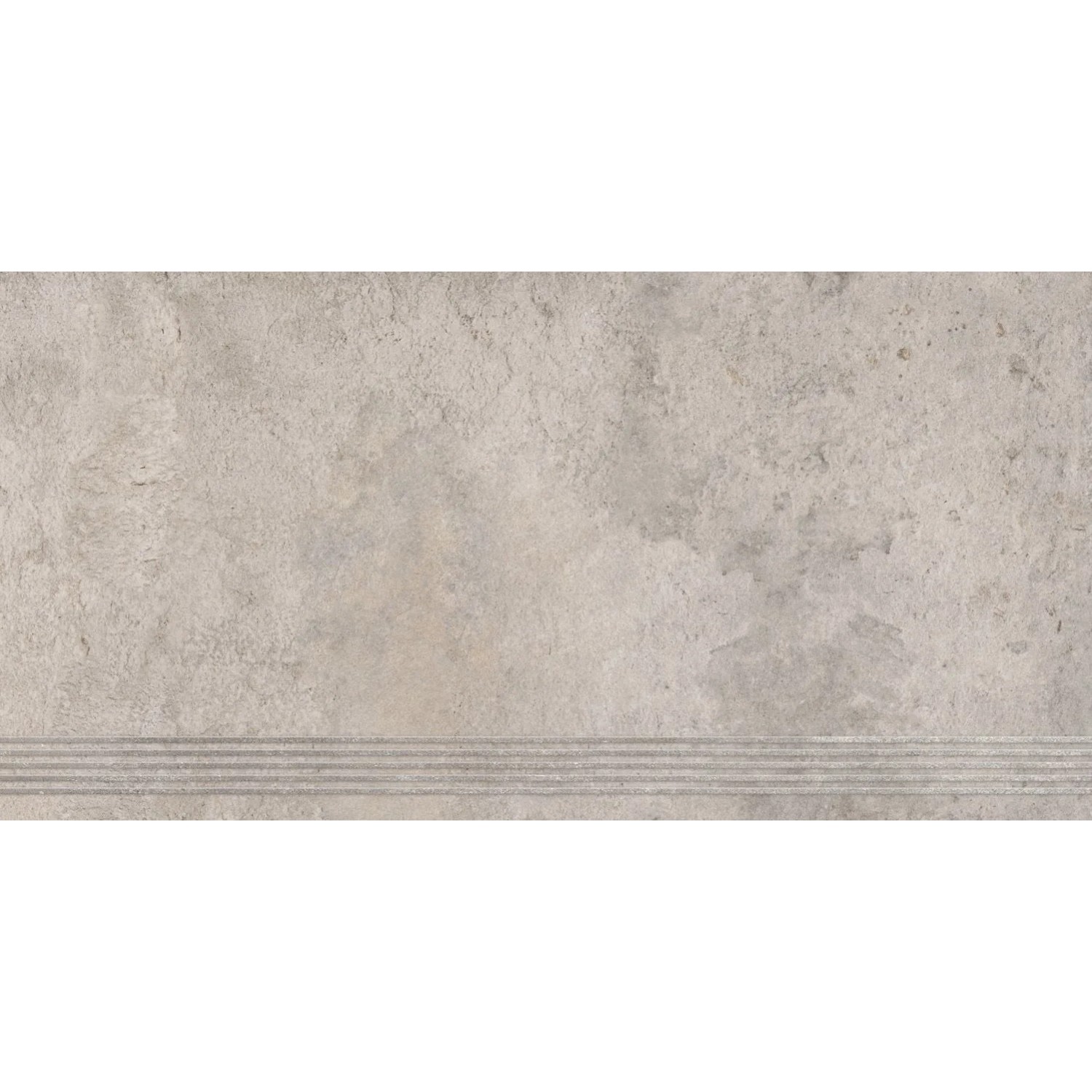 Stopnica Forum light grey 30 x 60 cm