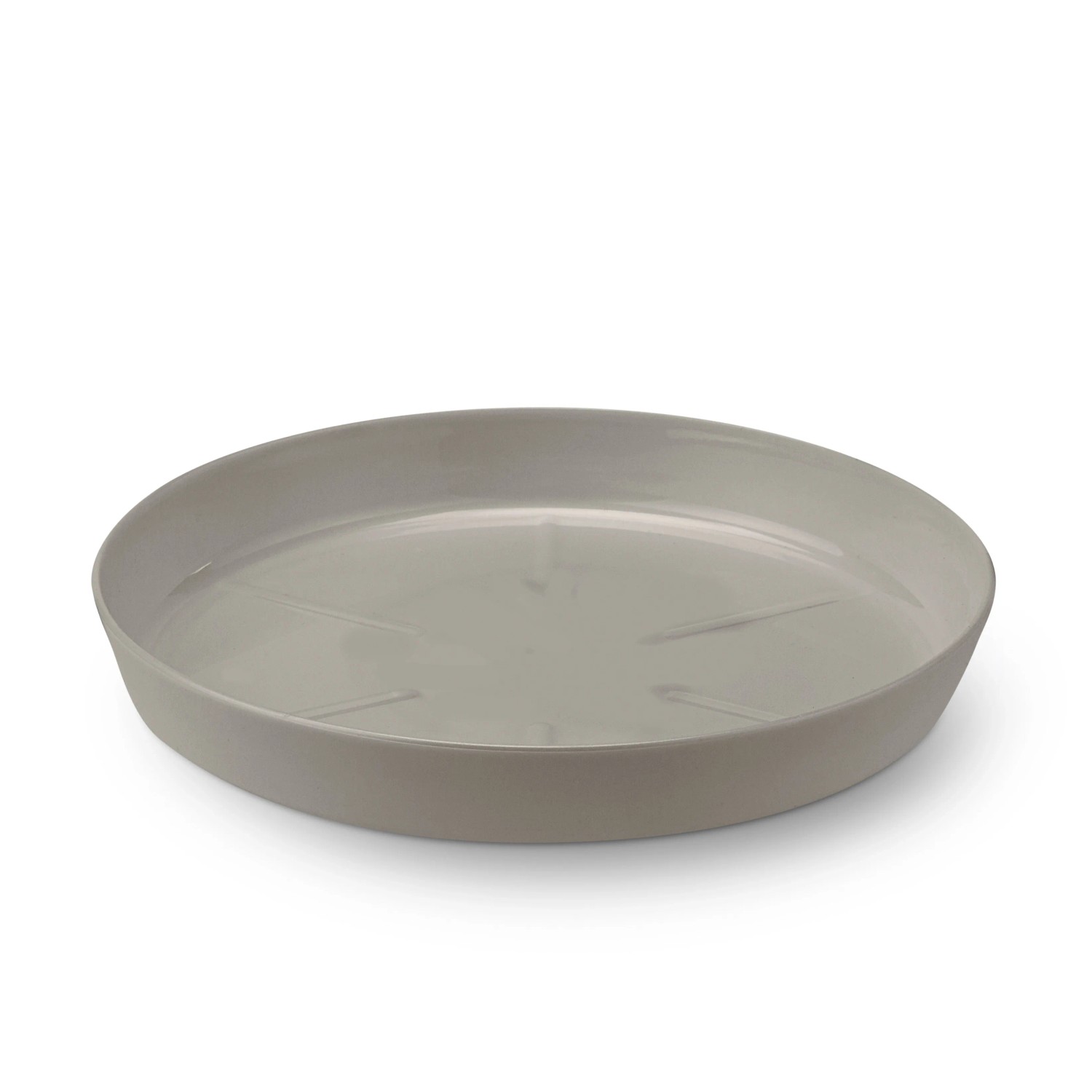 Lamela Podstawka plastikowa Magnolia taupe śr.19,7