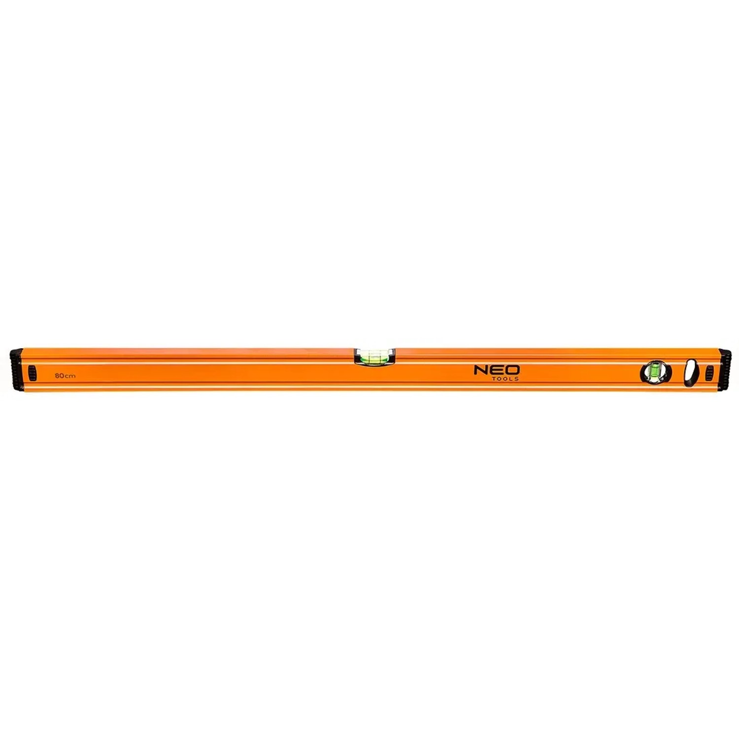 Neo Tools Poziomnica aluminiowa 2 libelle 80 cm