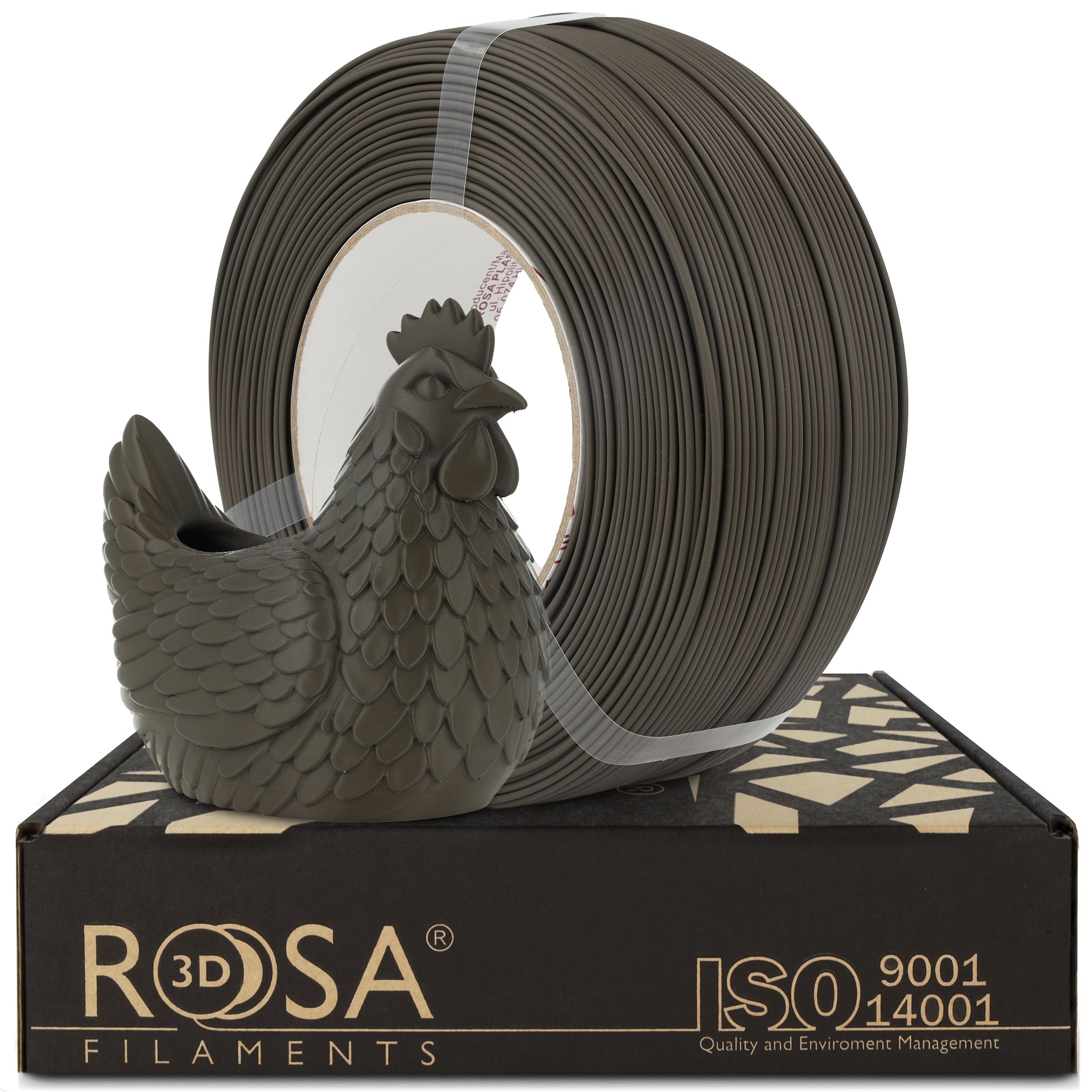 FILAMENT 3D ReFill PLA Speed Matt Limonite Brown (Refill 1kg / 1.75mm)