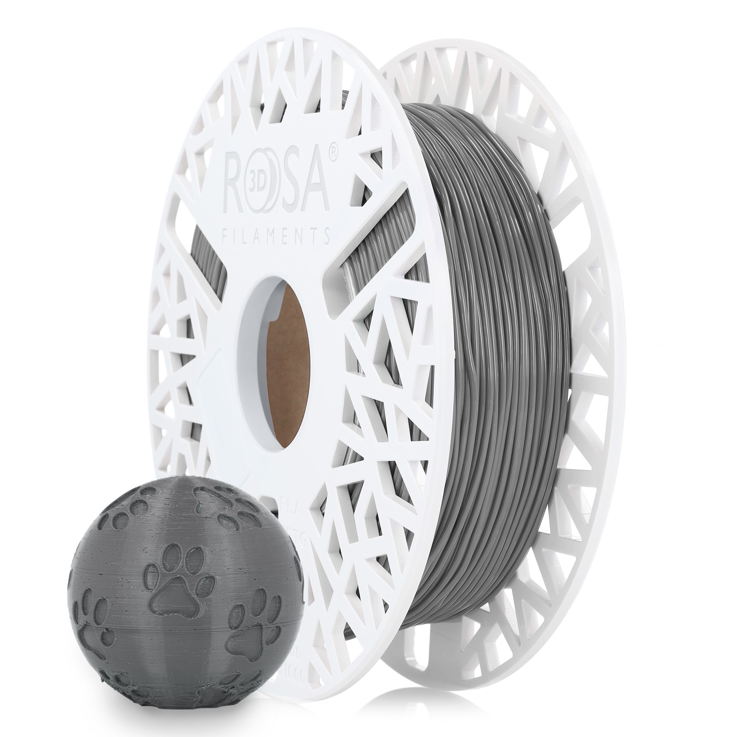 FILAMENT 3D ROSA-Flex 96A Gray (0.5kg / 1.75mm)