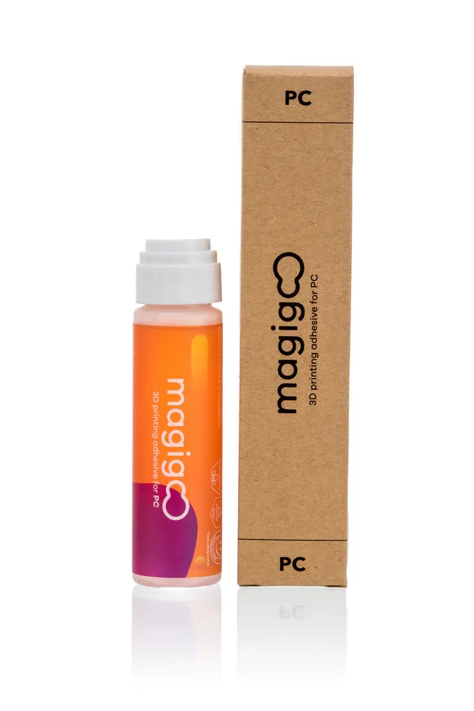KLEJ DO DRUKU 3D MAGIGOO do PC 50 ml