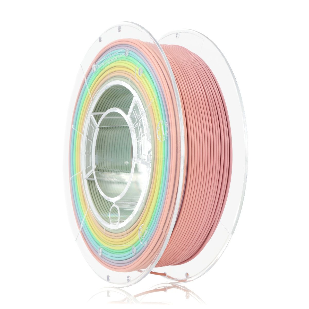 FILAMENT 3D PLA Rainbow Pastel (0.3kg / 1.75mm)