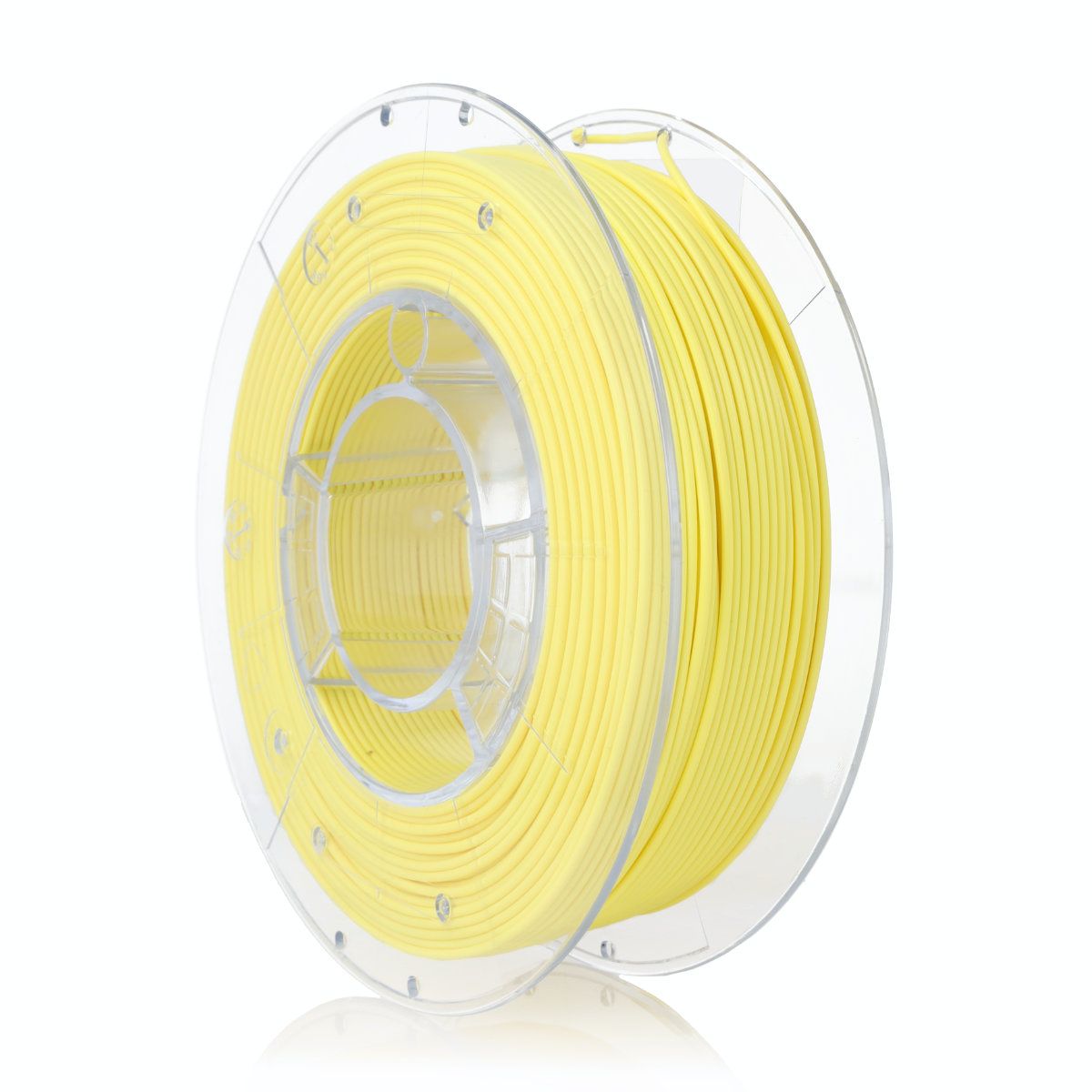 FILAMENT 3D PLA Pastel Yellow (0.35kg / 1.75mm)