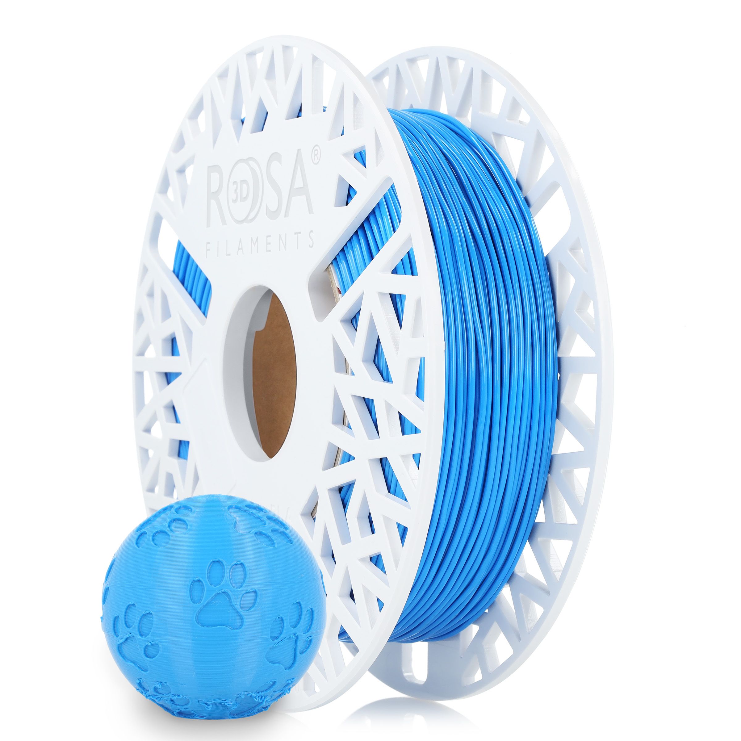 FILAMENT 3D ROSA-Flex 96A Blue (0.5kg / 1.75mm)