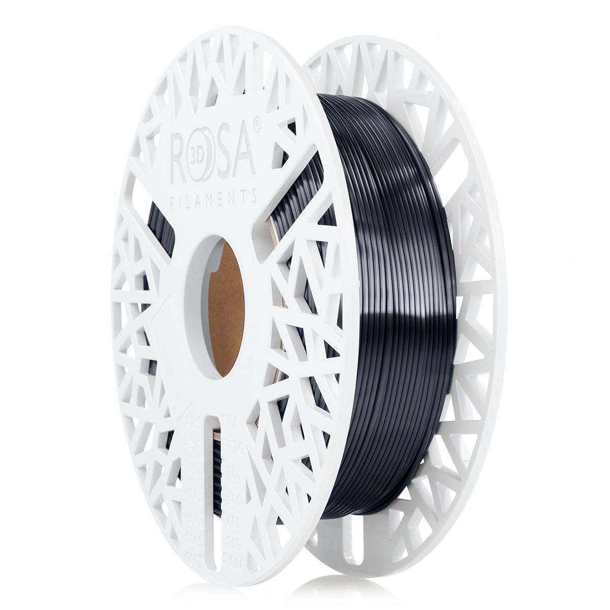 FILAMENT 3D PLA-Silk Graphite (0.5kg / 1.75mm)