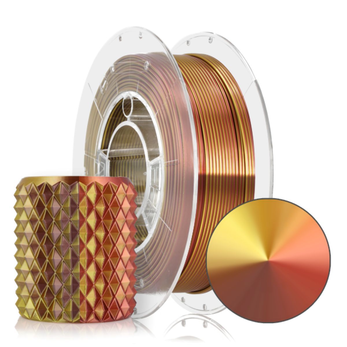 FILAMENT 3D PLA Magic Treasure (0.3kg / 1.75mm)