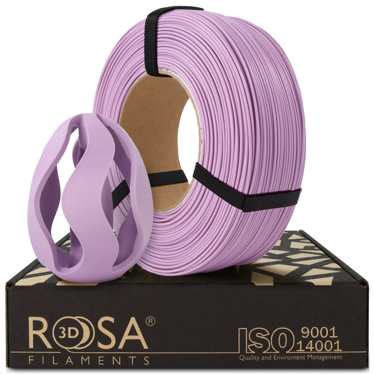 FILAMENT 3D ReFill PLA Pastel Lavender (Refill 1kg / 1.75mm)
