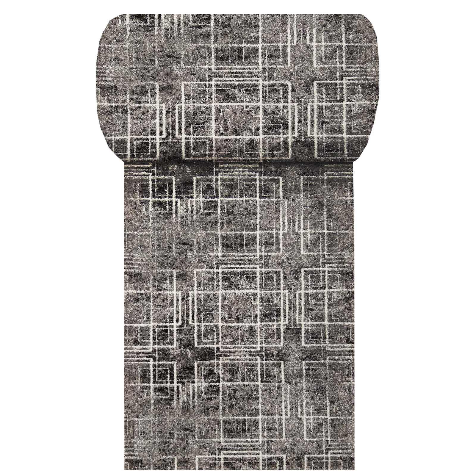 Chodnik Pula 09 - szary- szerokość od 60 cm do 150 cm