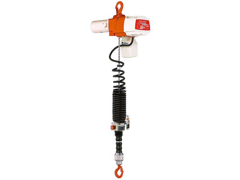 KITO EDC - wciągnik łańcuchowy elektryczny - EDC24SD - 3,0 m