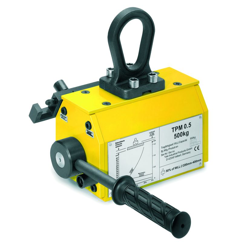 Yale Tigrip TPM - uchwyt magnetyczny do blach - TPM 1,0