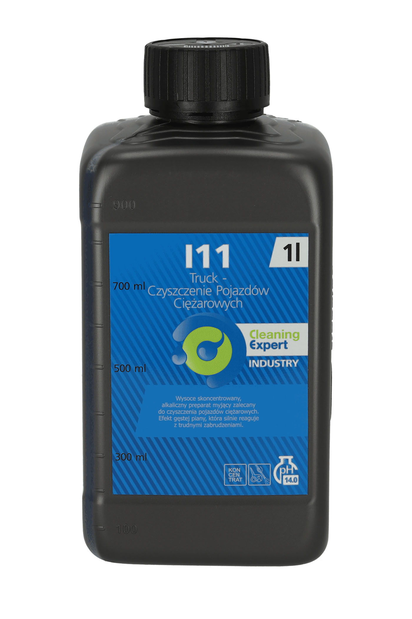 Czyszczenie Pojazów – Truck Cleaner (I11) - 1L Nowa receptura