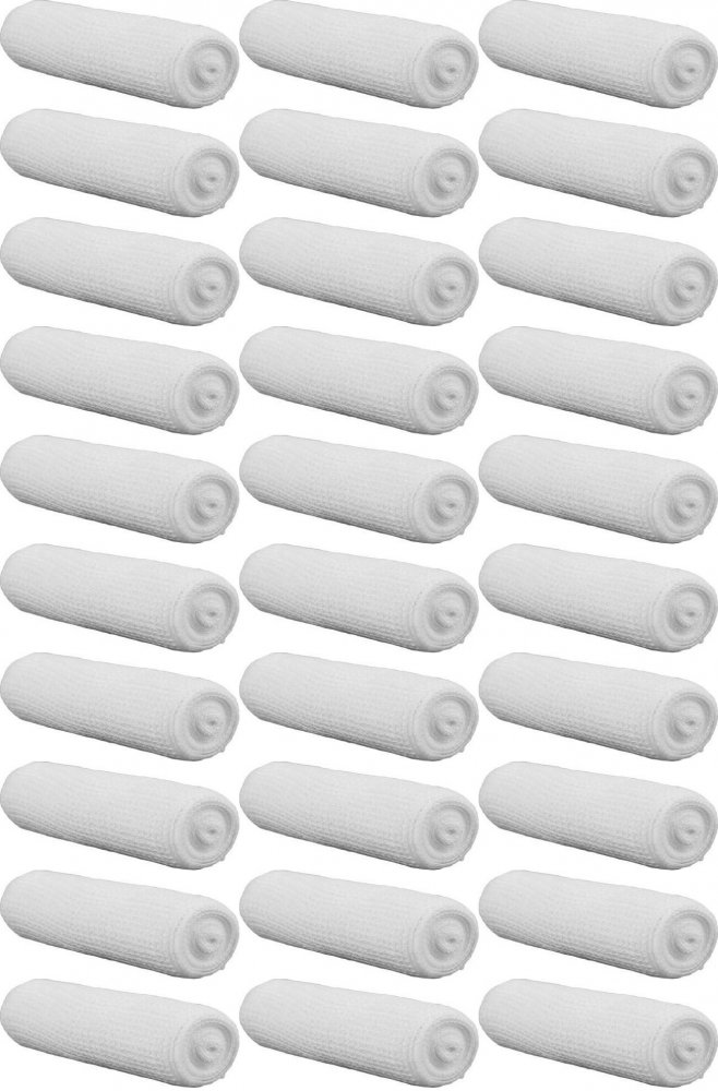50x Opaska wiskozowa dziana 4mX5cm MATOVIS