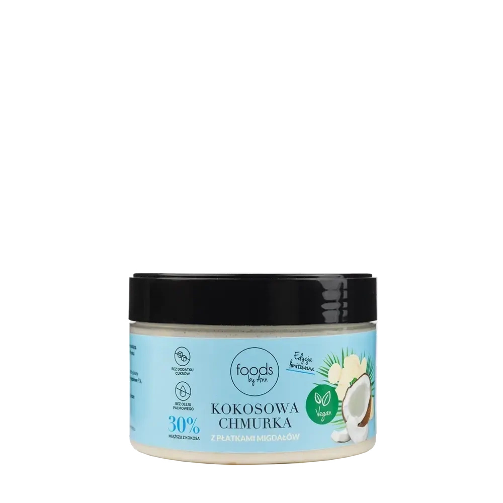 Krem Kokosowa Chmurka, 200g
