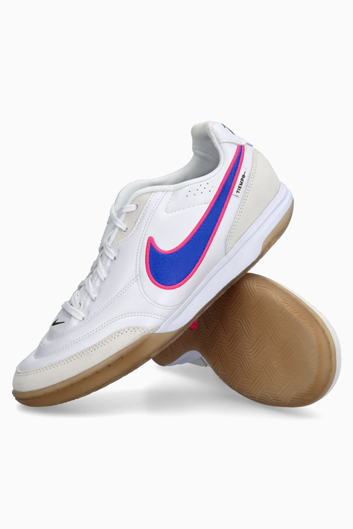 Halówki Nike Tiempo Streetgato IC - Biały