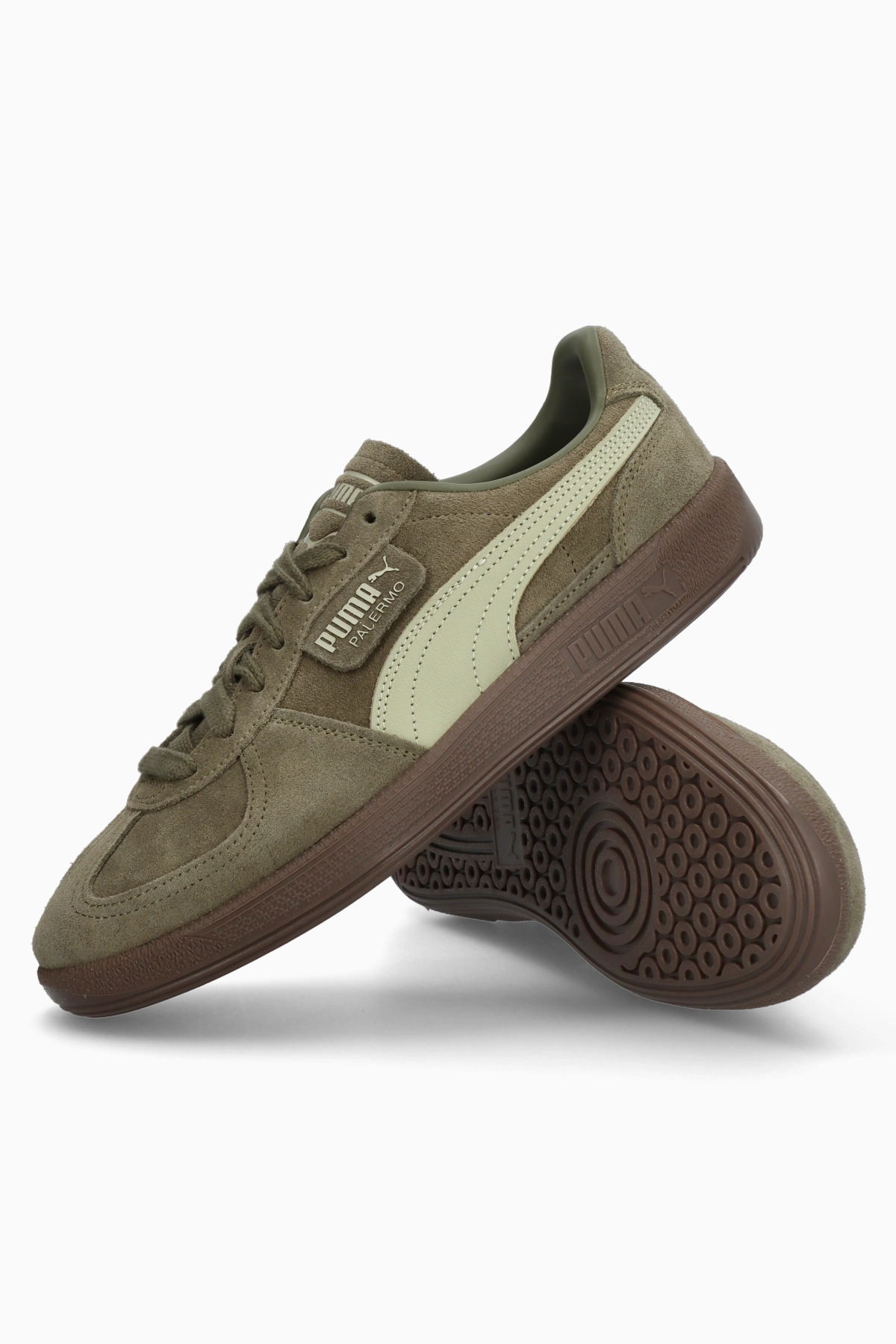 Buty Sneakers Puma Palermo - Zielony