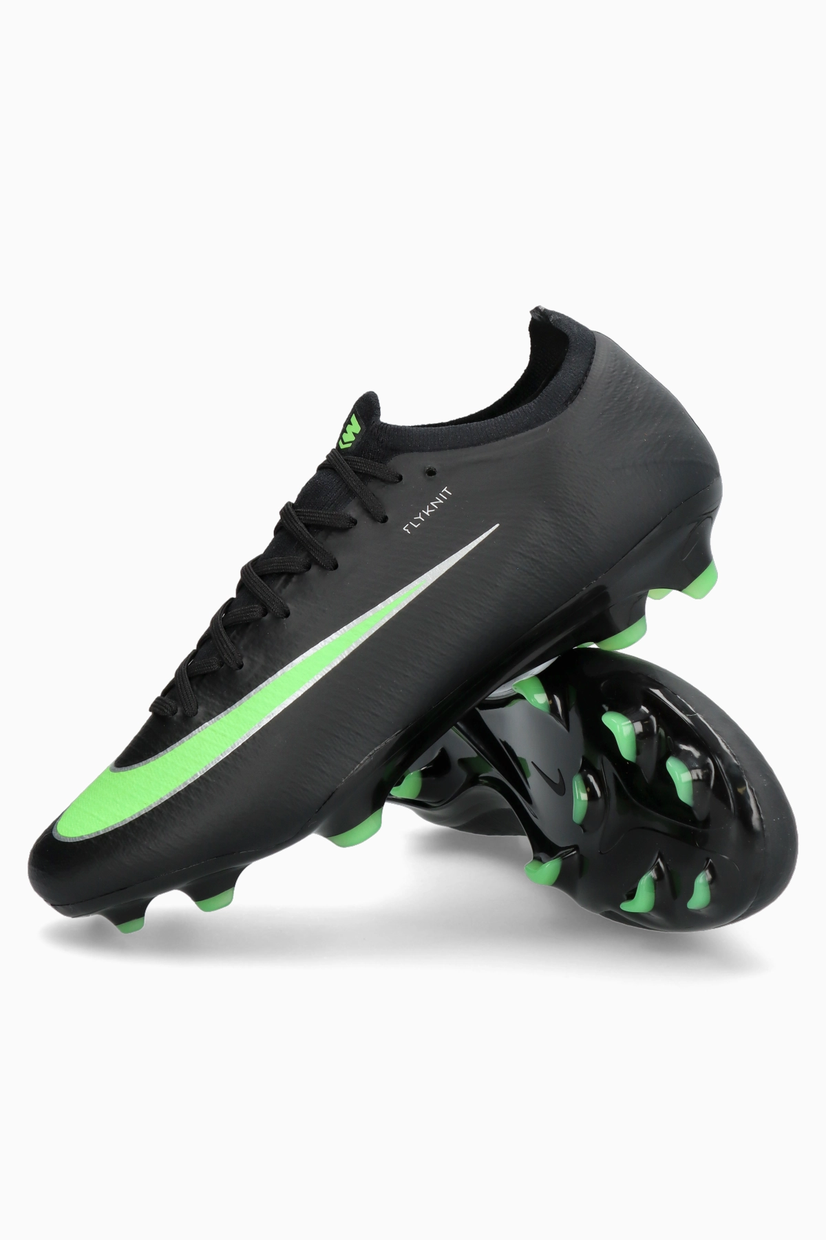 Korki Nike Zoom Mercurial Vapor 17 Pro FG - Czarny
