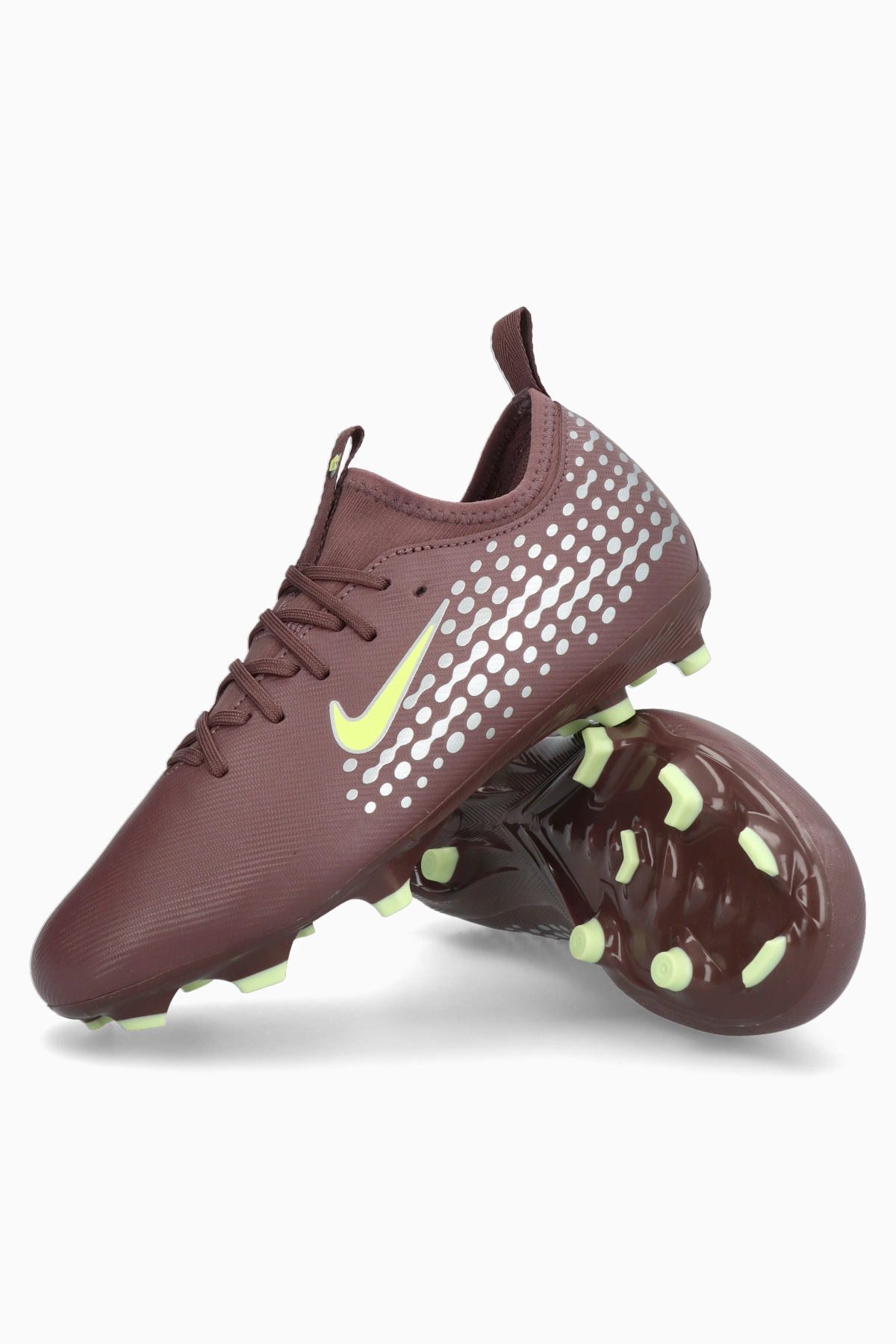 Korki Nike Zoom Mercurial Vapor 16 Academy Kylian Mbappé FG/MG Junior - Brązowy