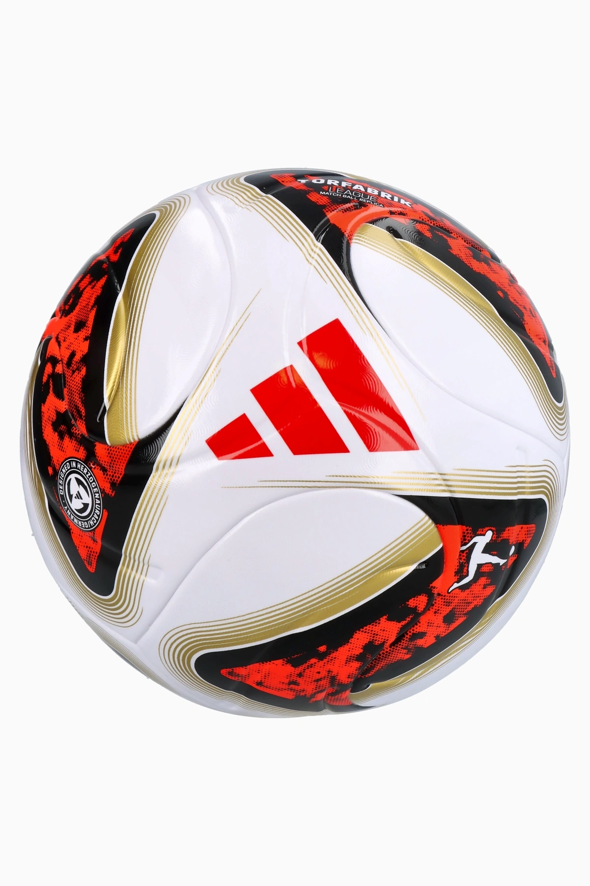 Piłka adidas Bundesliga 26/27 Torfabrik League rozmiar 5