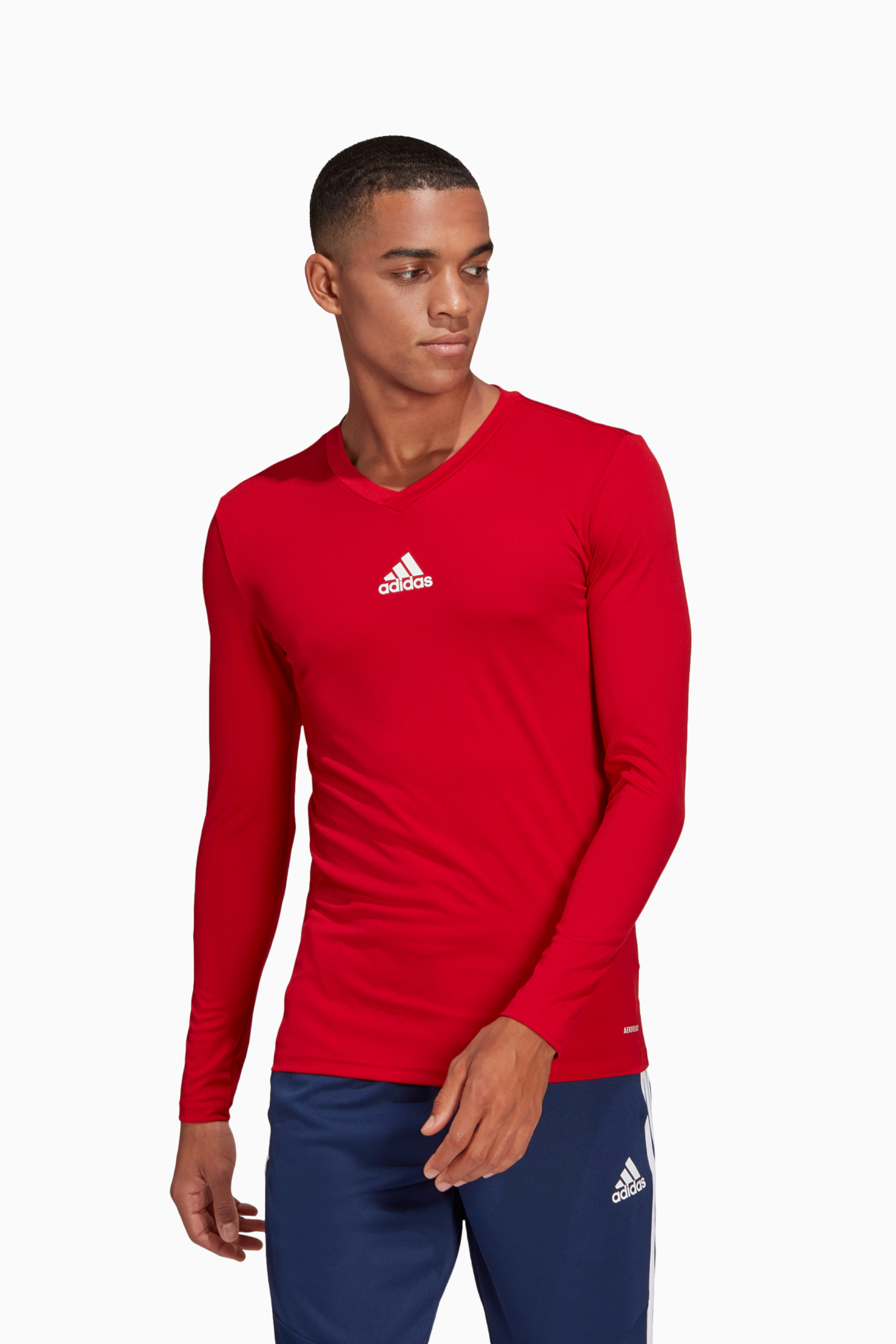 Koszulka termoaktywna adidas KS Ożarowianka - Czerwony