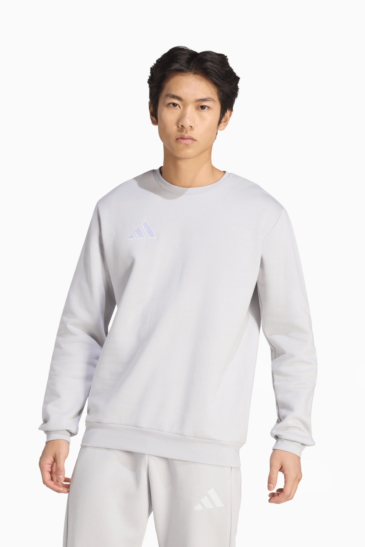 Bluza adidas Entrada 26 Sweat Top - Szary
