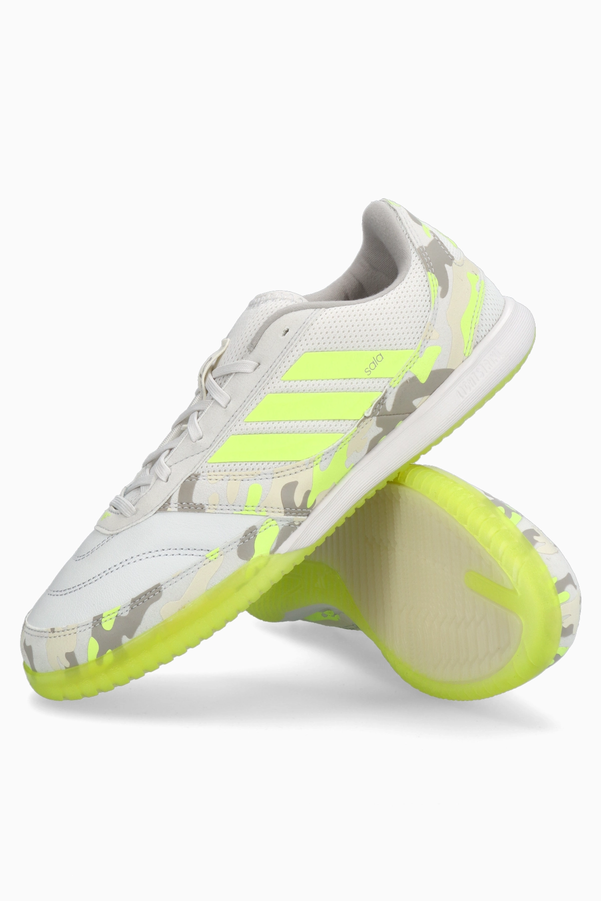 Halówki adidas Top Sala Competition II - Szary