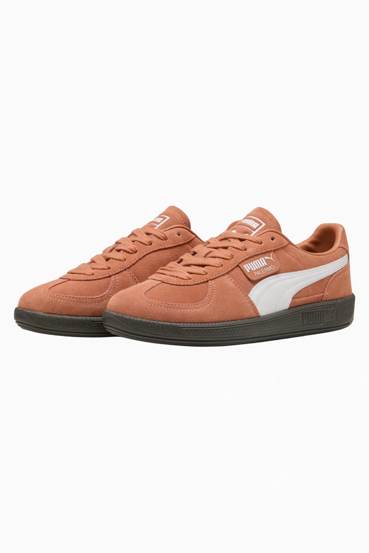 Buty Sneakers Puma Palermo - Pomarańczowy