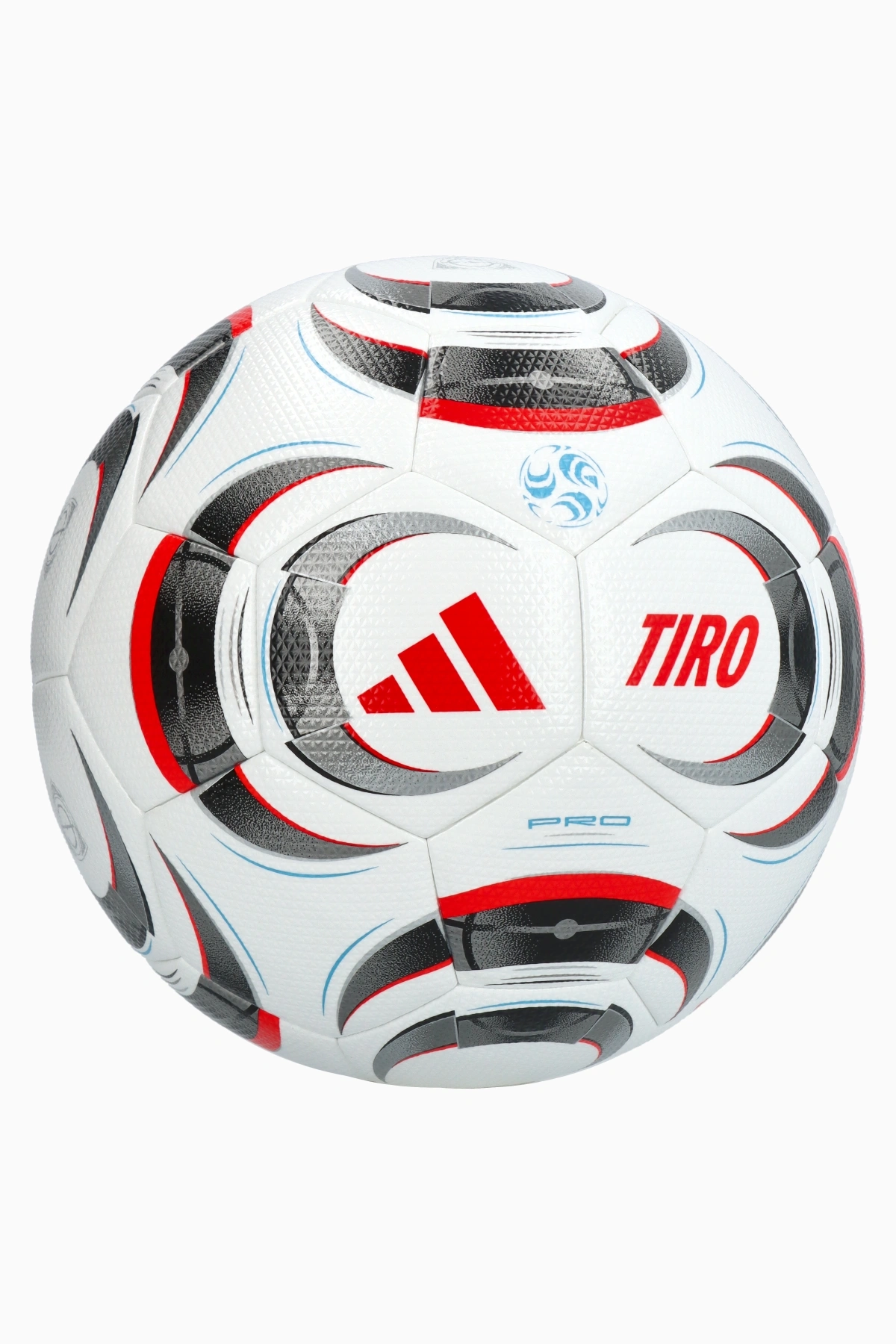 Piłka adidas Tiro Pro rozmiar 5 - Biały