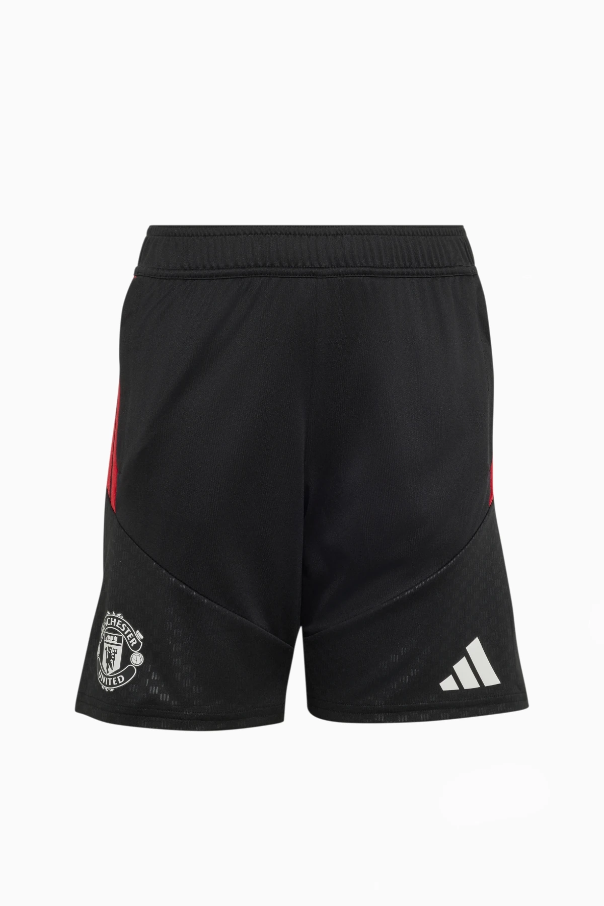 Spodenki adidas Manchester United 26/27 Training Junior - Czarny