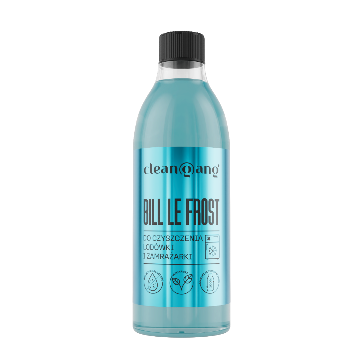 płyn do mycia lodówek i zamrażarek - uzupełnienie, 500 ml