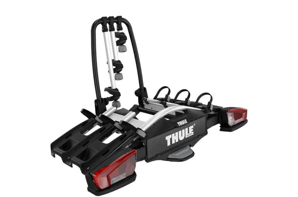 Bagażnik rowerowy na hak Thule Velocompact