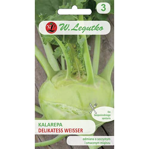 2 g, Kedluben Delikatess weisser - : Monžstvo balíkov: 2 g