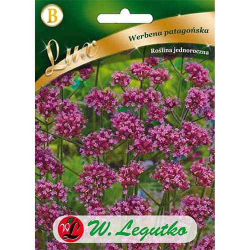 Patagónska verbena fialová - : Monžstvo balíkov: 0.3 g