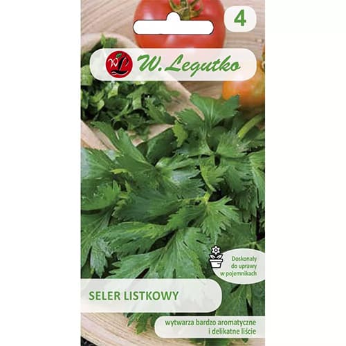 Zeler listový Green cutting - : Monžstvo balíkov: 0.2 g