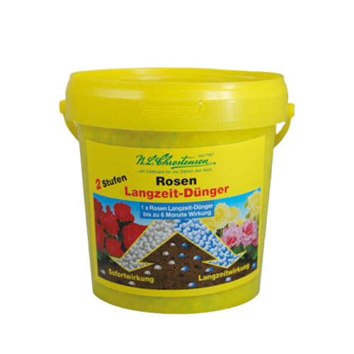 Hnojivo pomaly pôsobiace na ruže - : Monžstvo balíkov: 1 kg